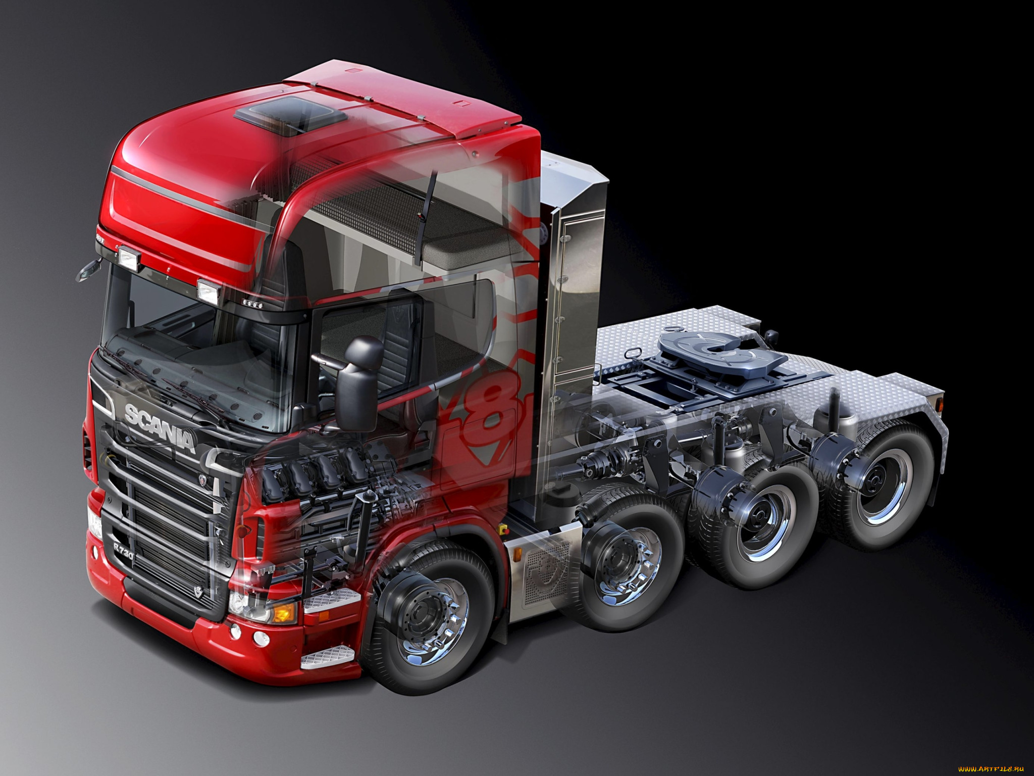 , , scania